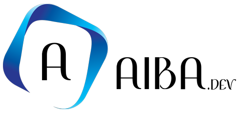 AIBA Alawf Business Solutions Logo